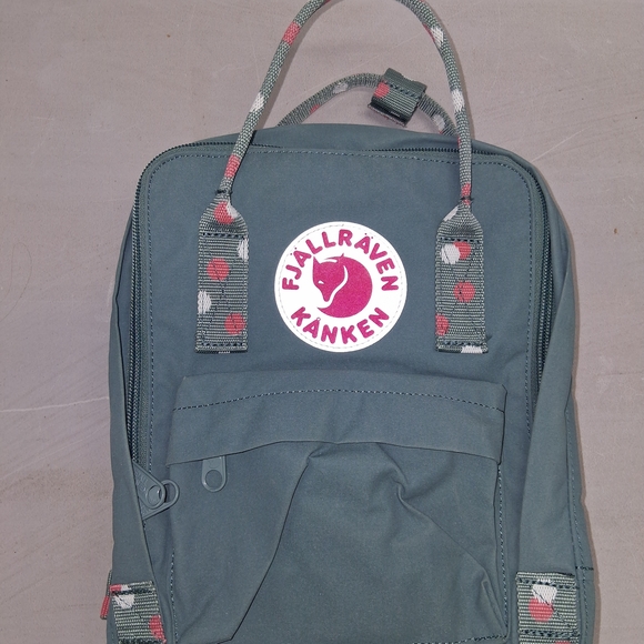 Kånken Blue Backpack - Picture 1 of 5